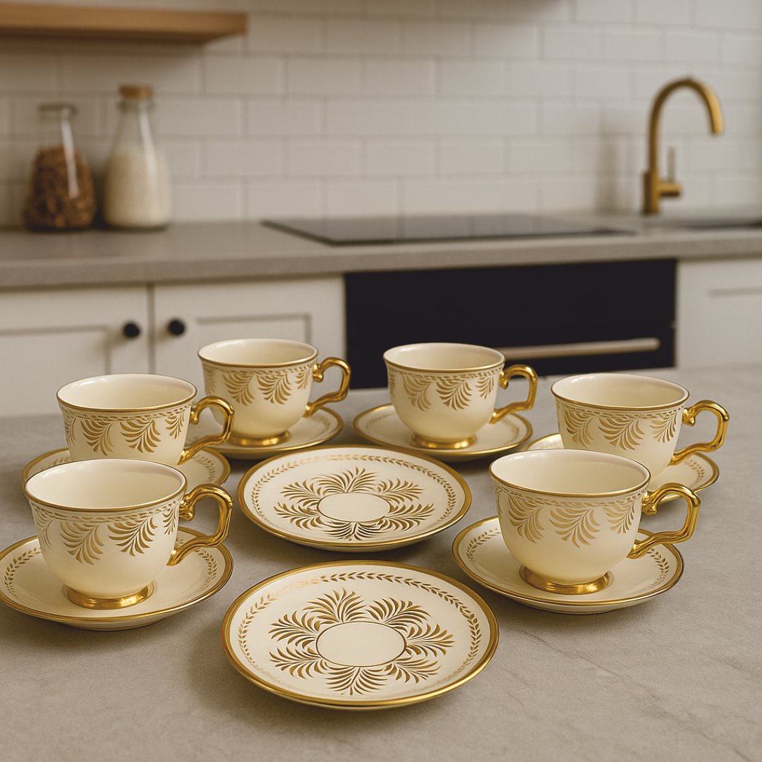 Tea Cup Set