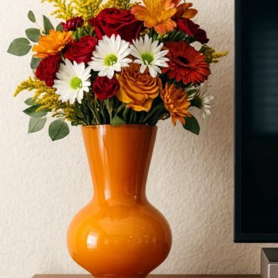 Glass Vase