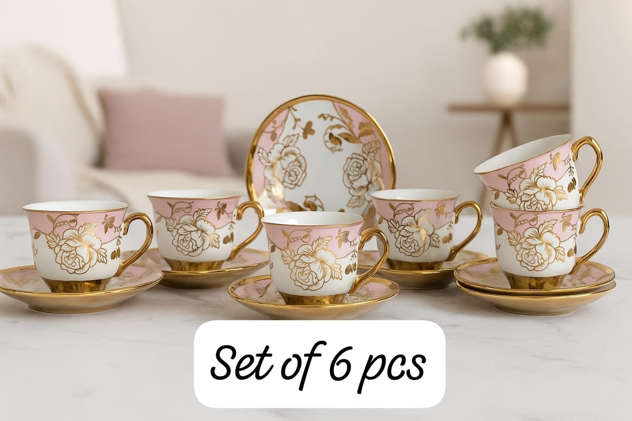 Tea Cup Set