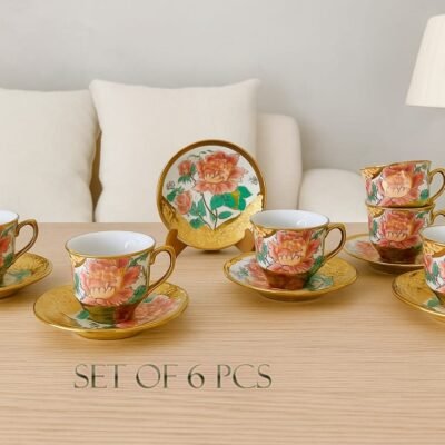 Tea Cup Set