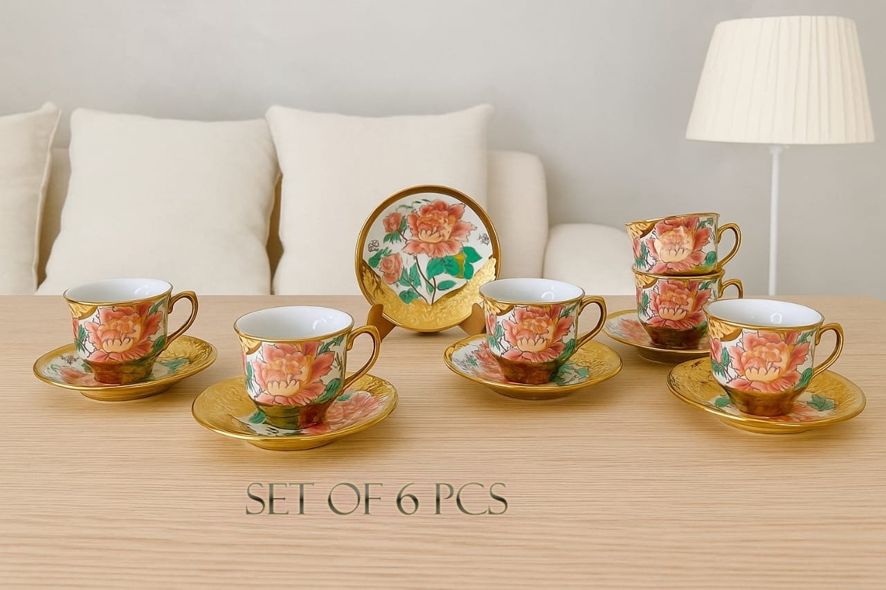 Tea Cup Set