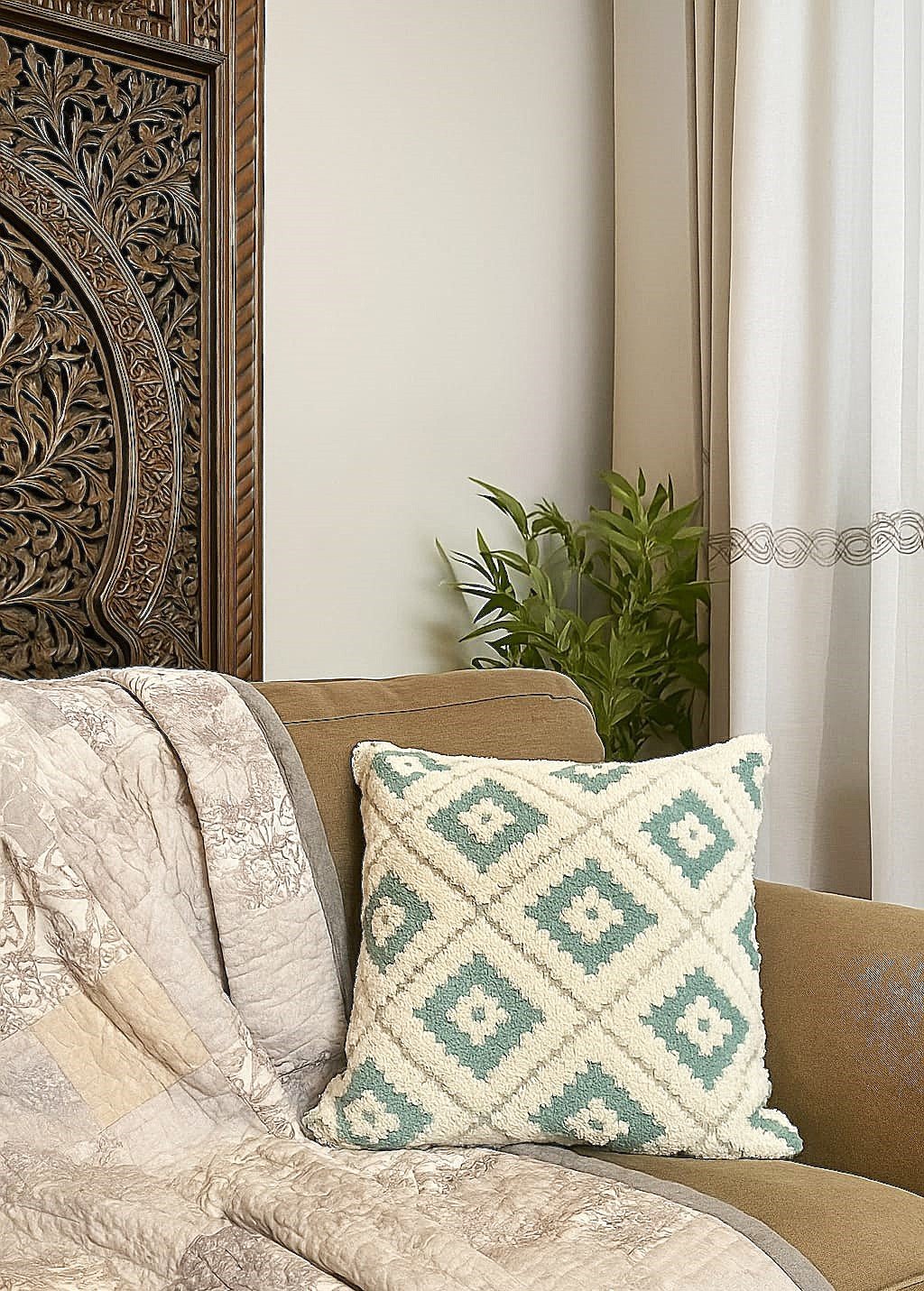 Pillow Cover