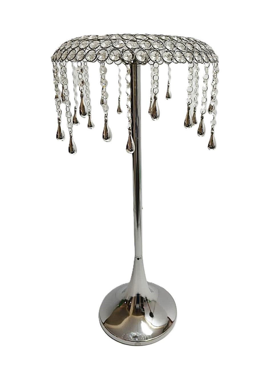Diamond Glow Gold Candelabra - Image 3