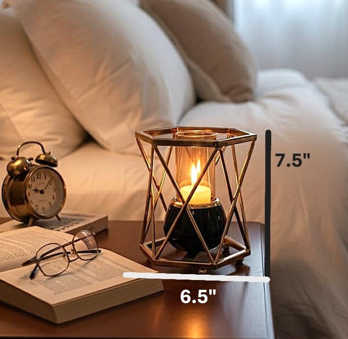 Crystal Candle Holder - Image 3