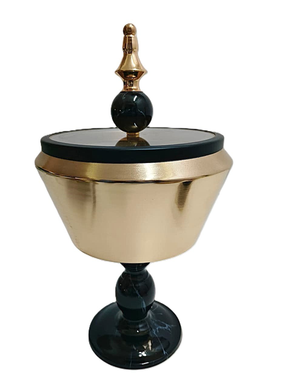 Golden Heritage Accent Container - Image 3