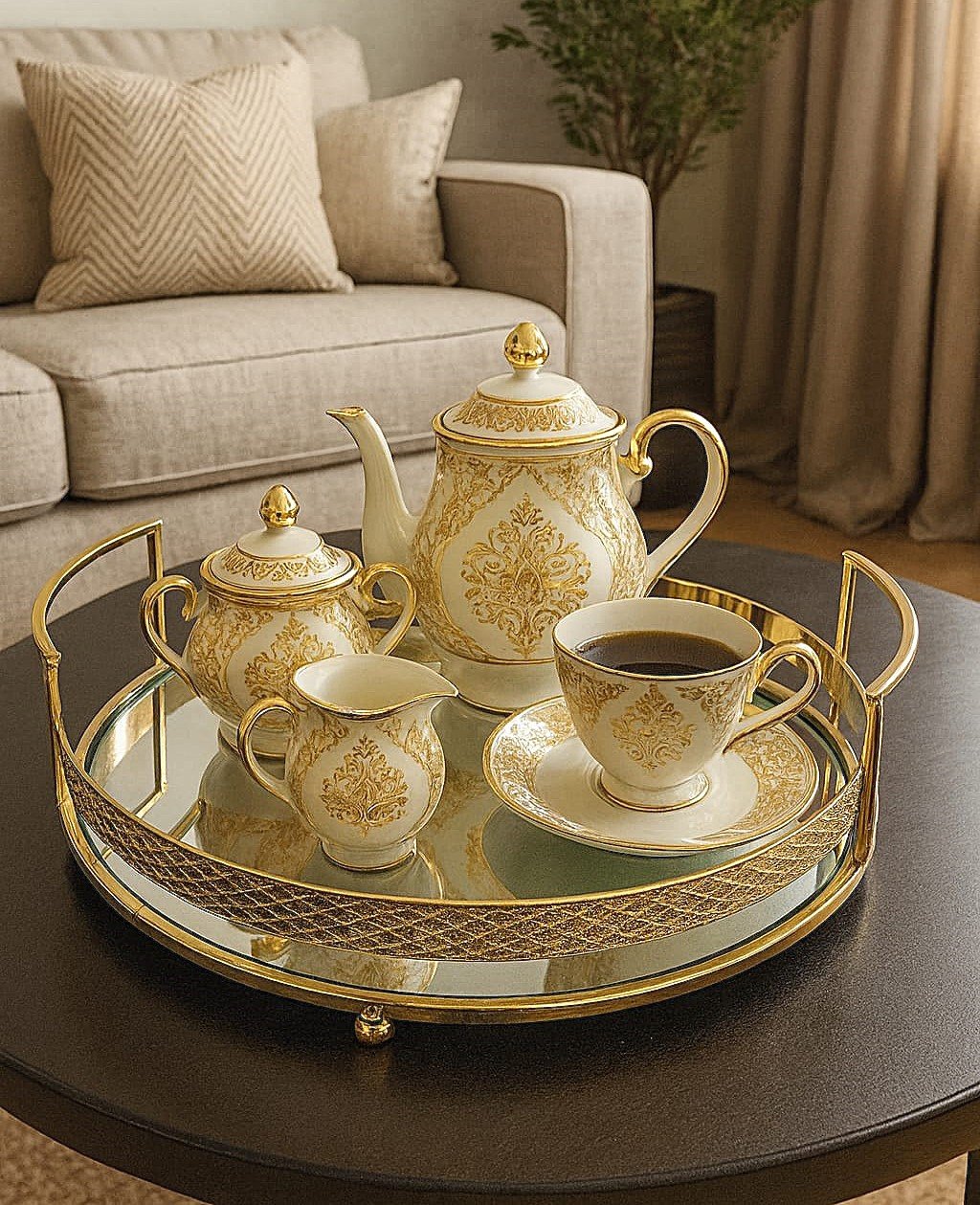 Serving Tray