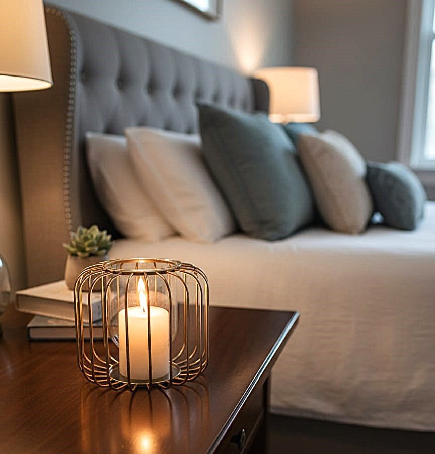 Candle Stand