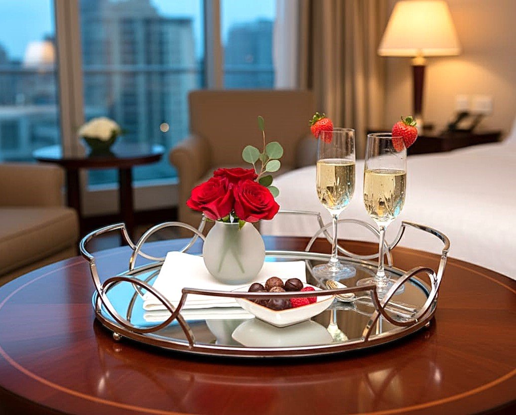 Serving Tray
