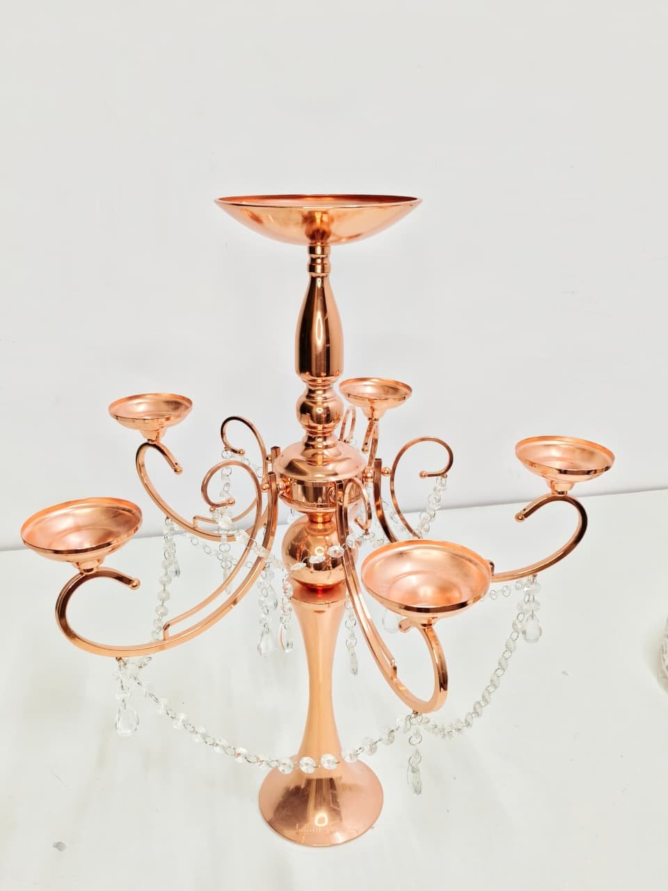 Crystal Candle Holder - Image 3
