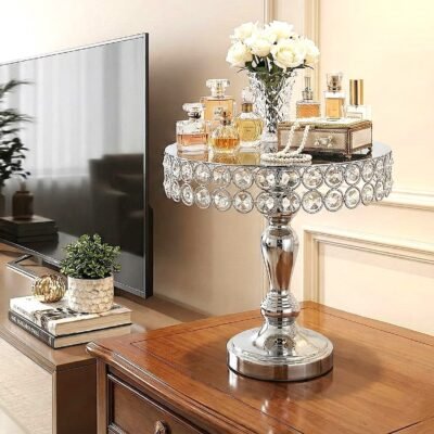 Diamond Luxe Dessert Stand
