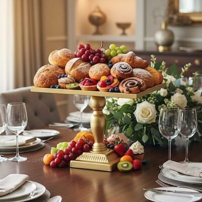 Blush Royale Display Stand