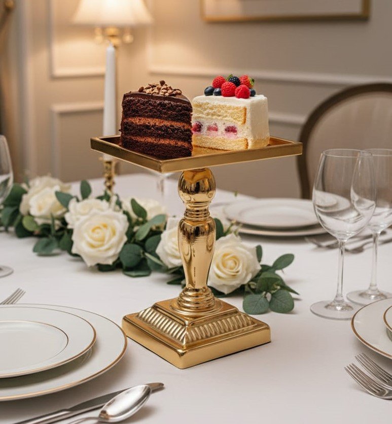 Blush Royale Display Stand