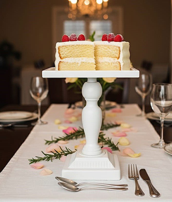 Blush Royale Display Stand