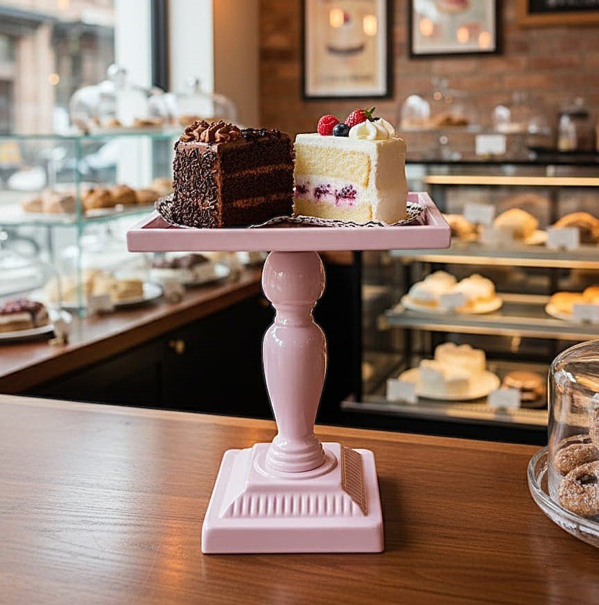 Blush Royale Display Stand