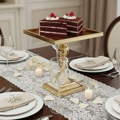 Blush Royale Display Stand