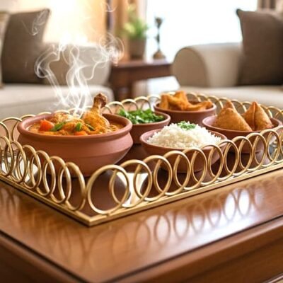 Serving Tray