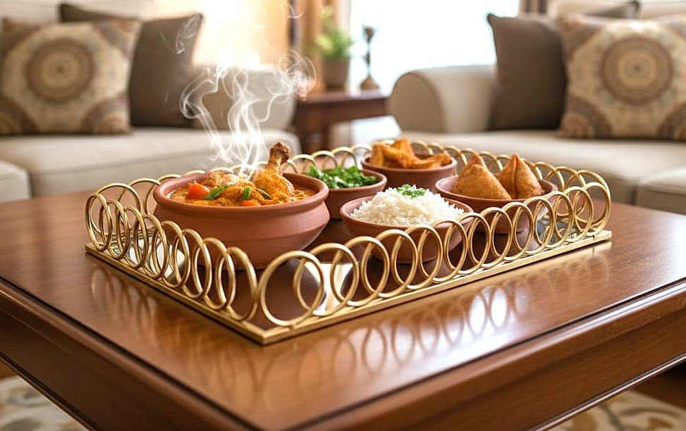 Serving Tray