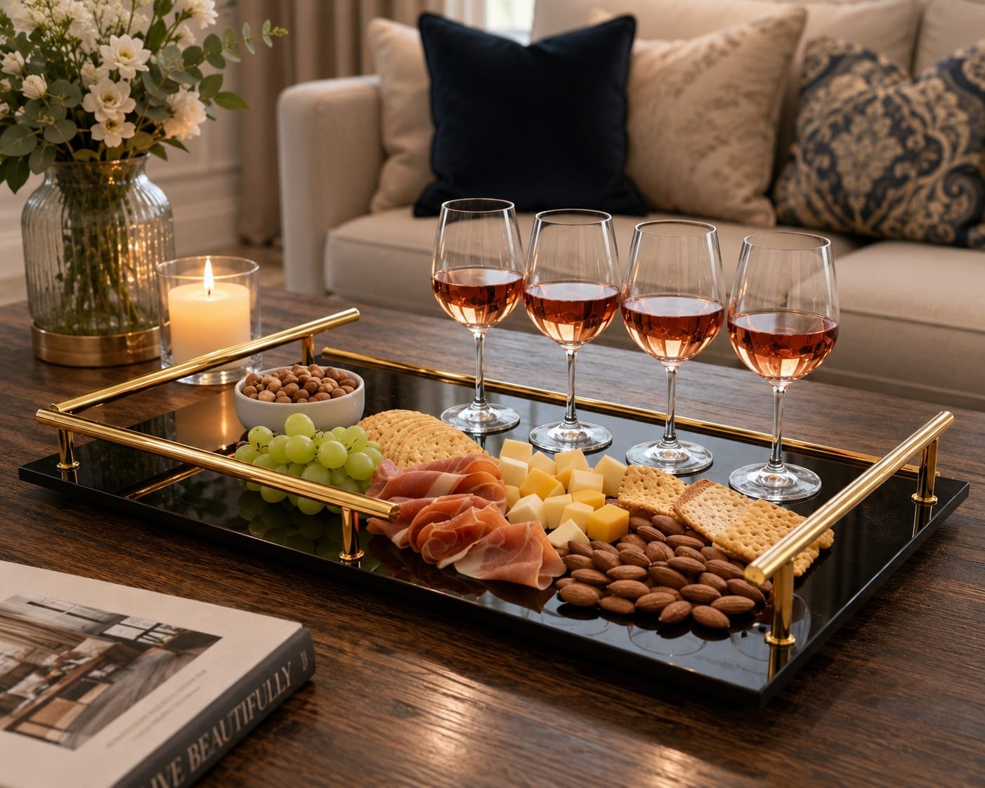 Serving Tray