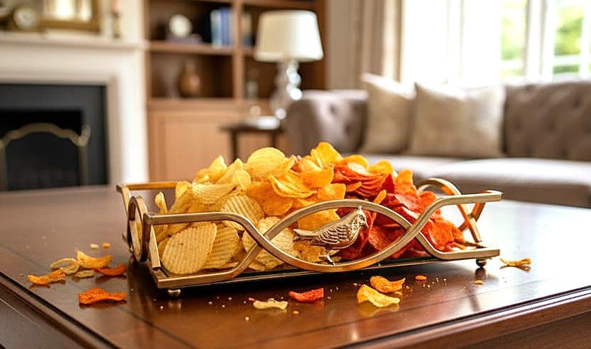 Serving Tray