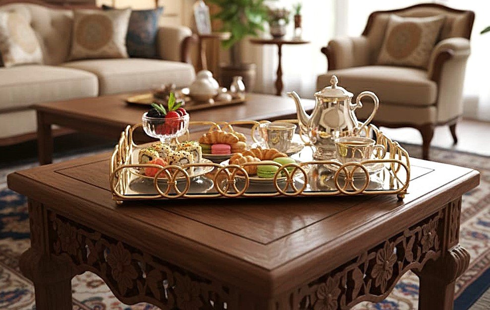 Serving Tray