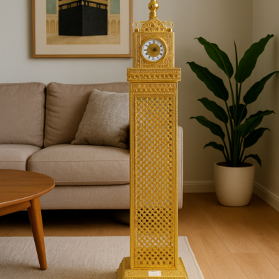 bakhoor clock tower