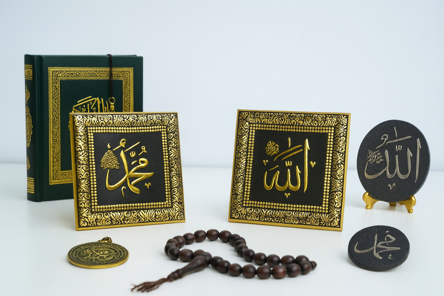 Arabic Stand