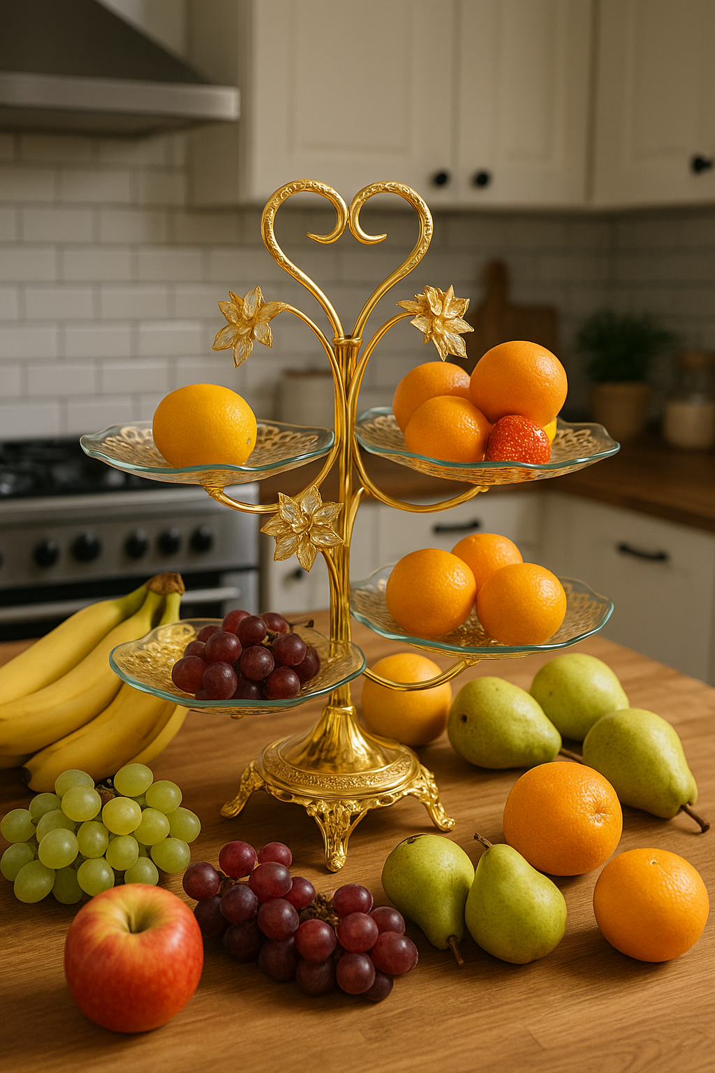 Dry Fruit Stand