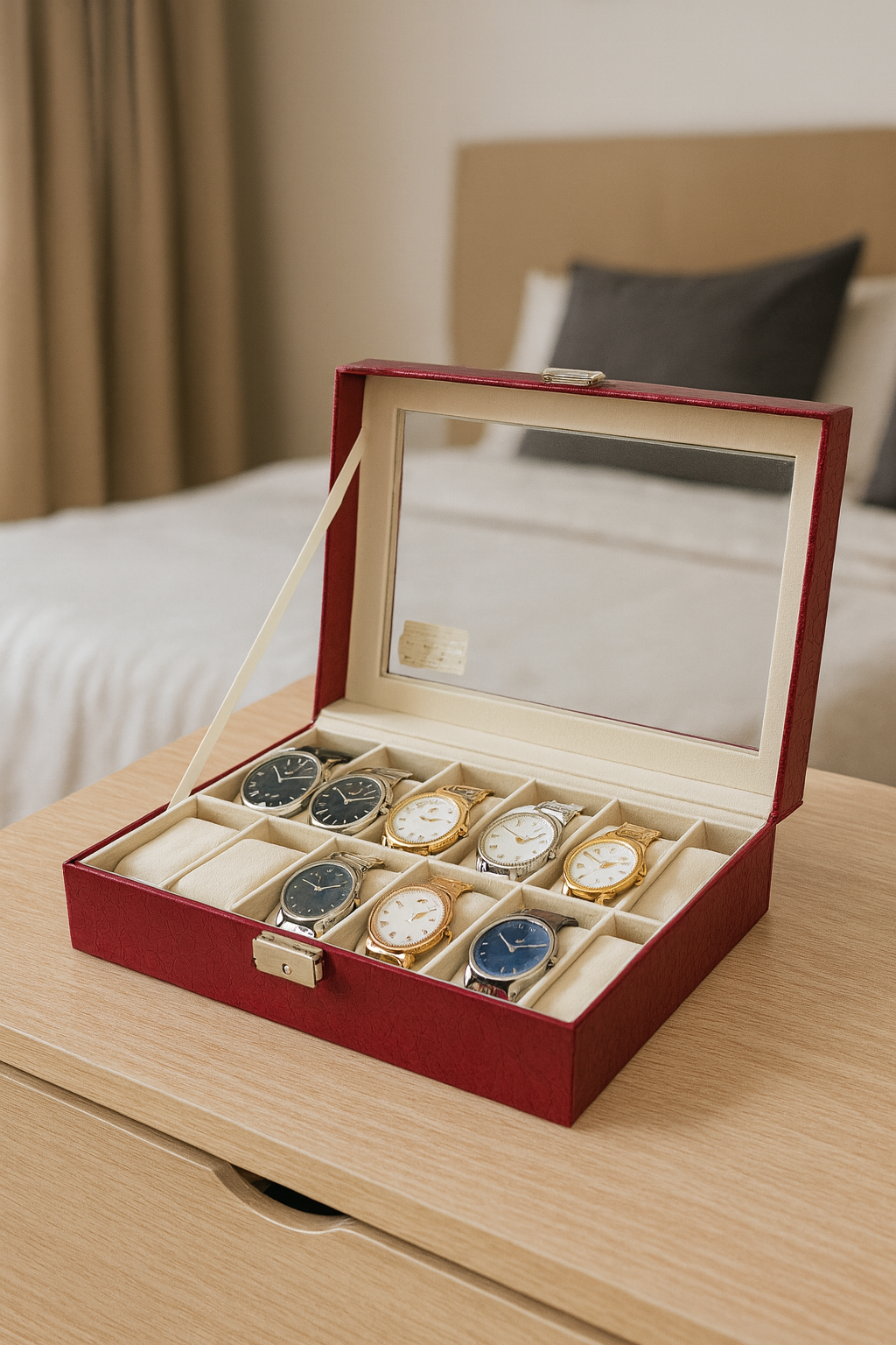 Watch Box