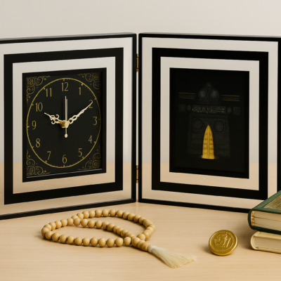 Kaaba Clock