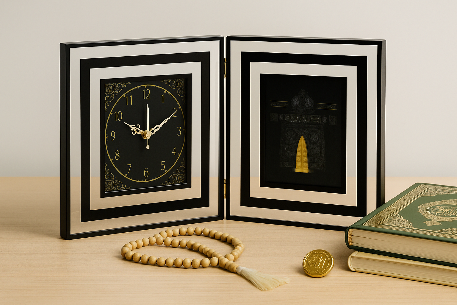 Kaaba Clock