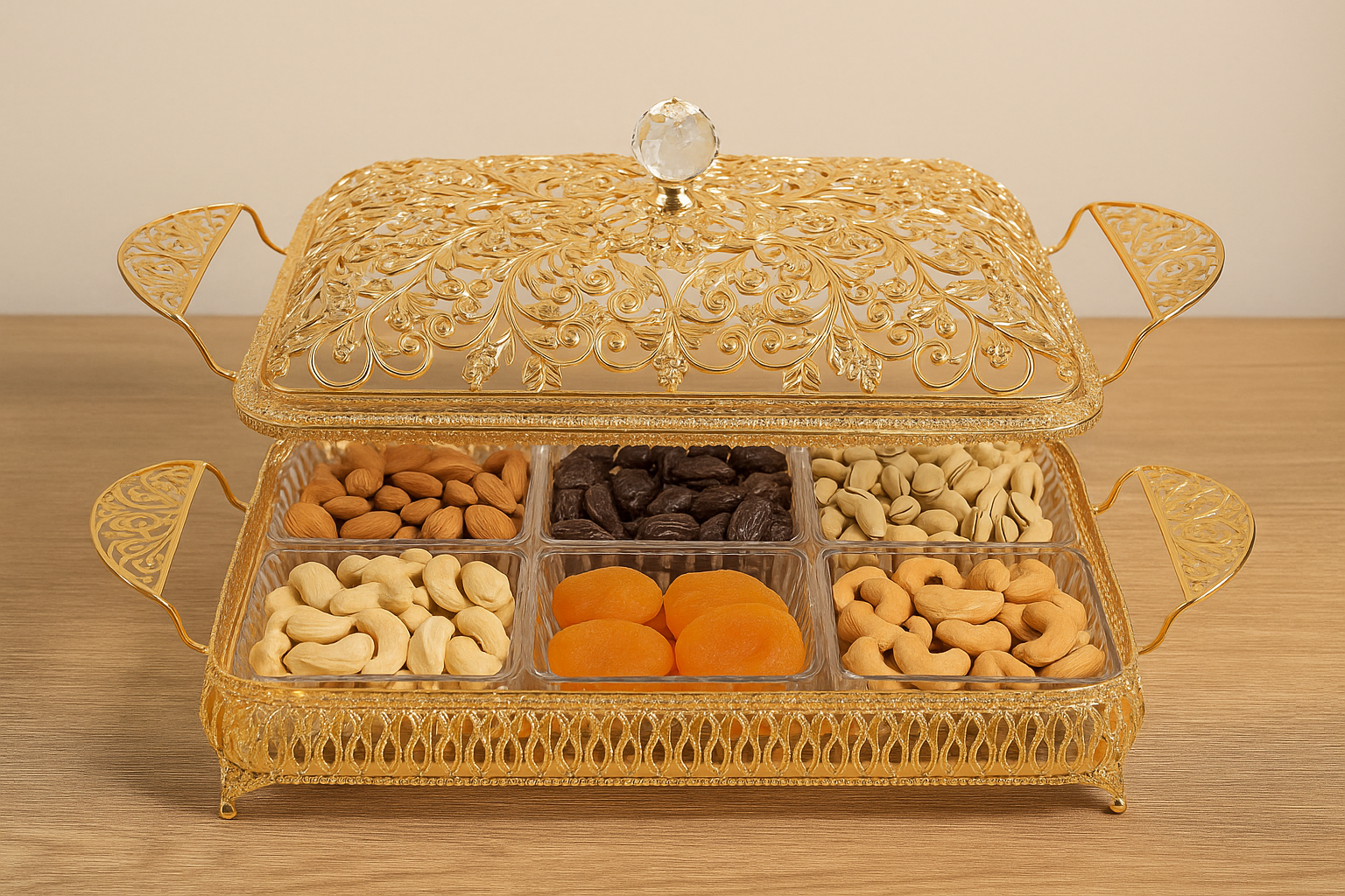 Dray Fruit Box