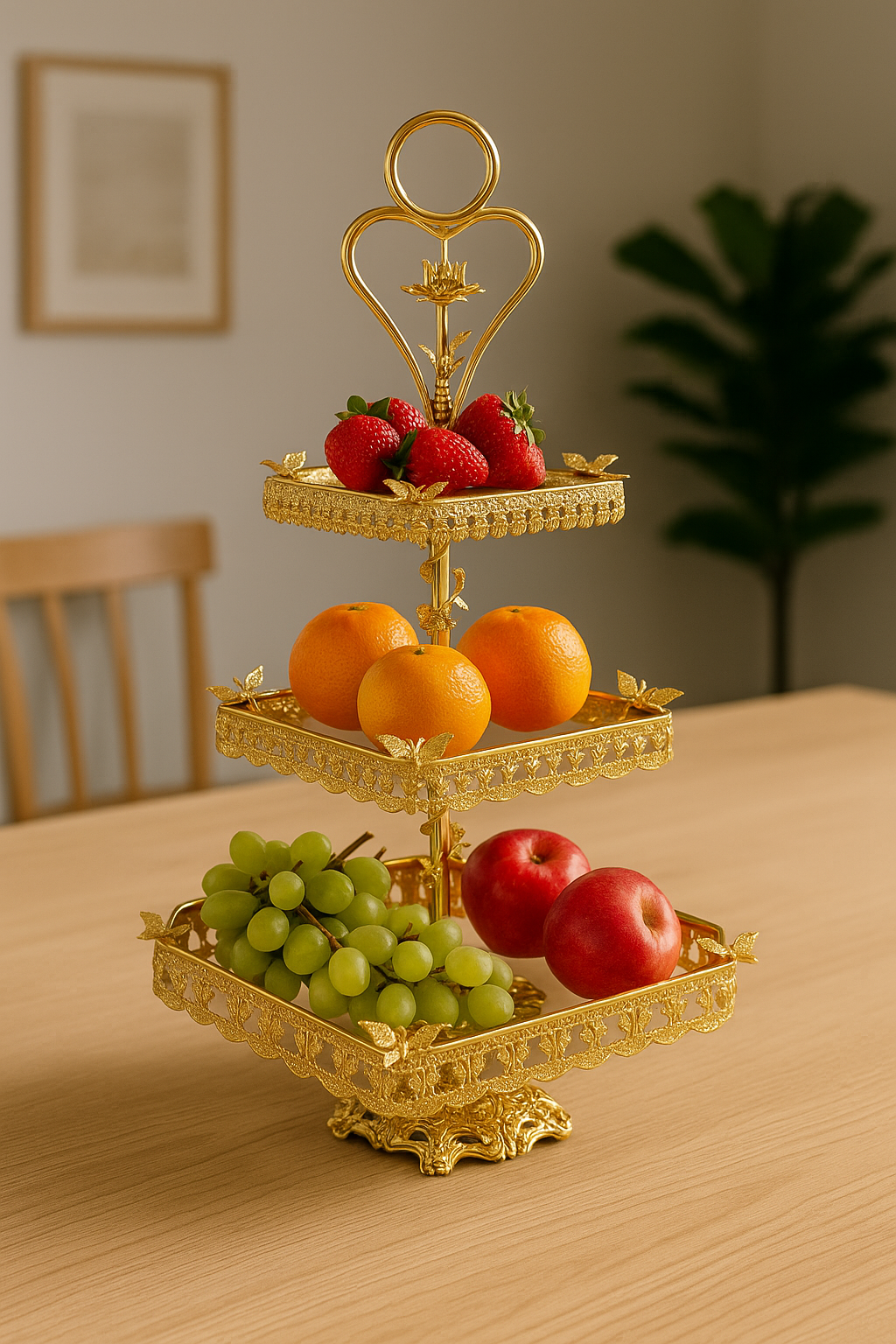 Dray Fruit tray