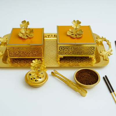 Bakhoor Tray