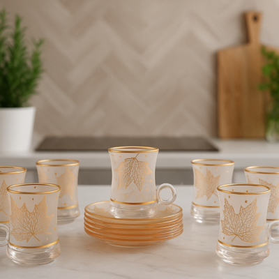 Tea Cup Set