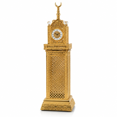 bakhoor clock tower