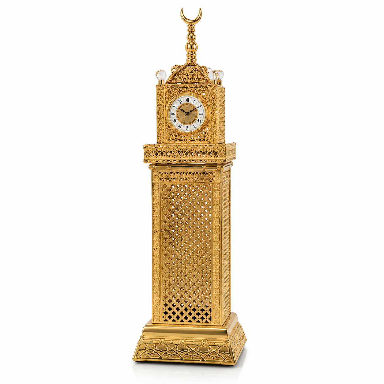 bakhoor clock tower