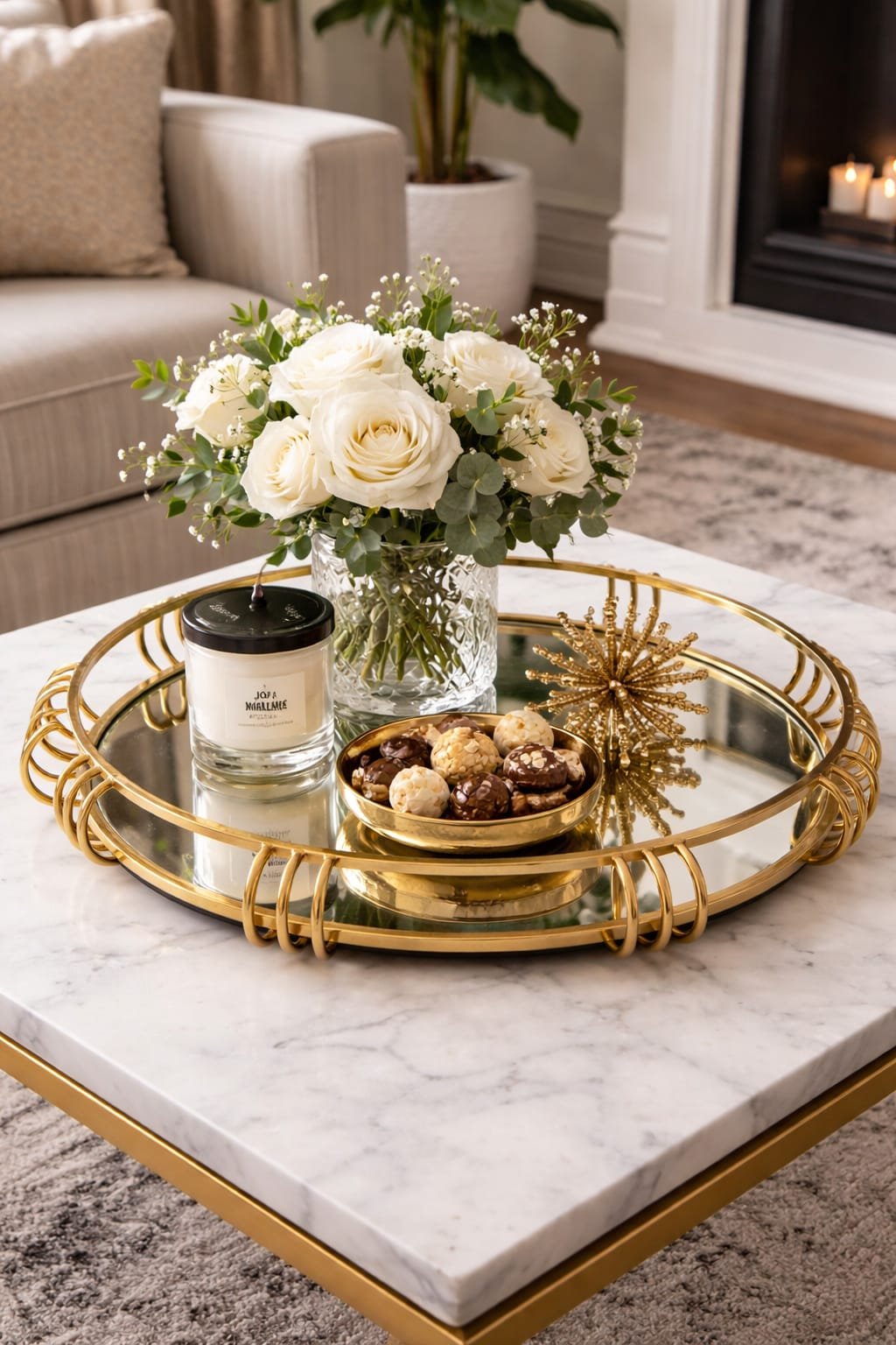 Serving Tray