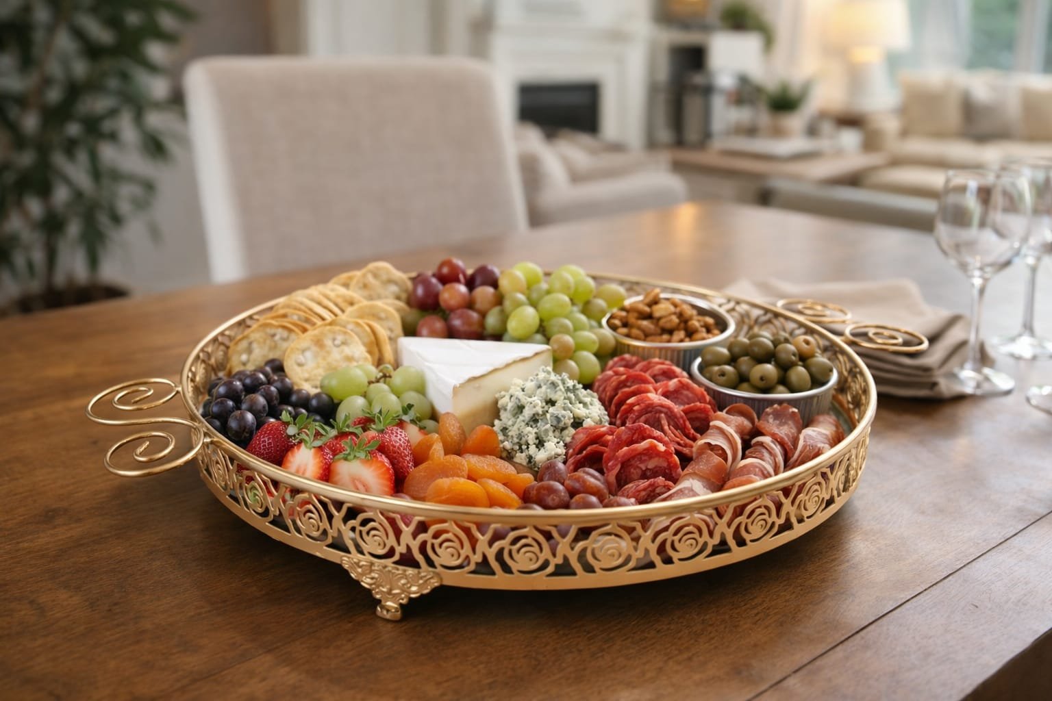 Serving Tray