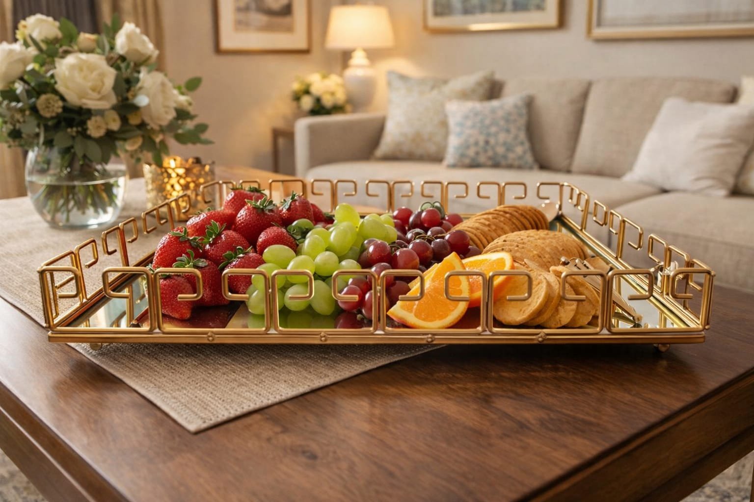 Serving Tray