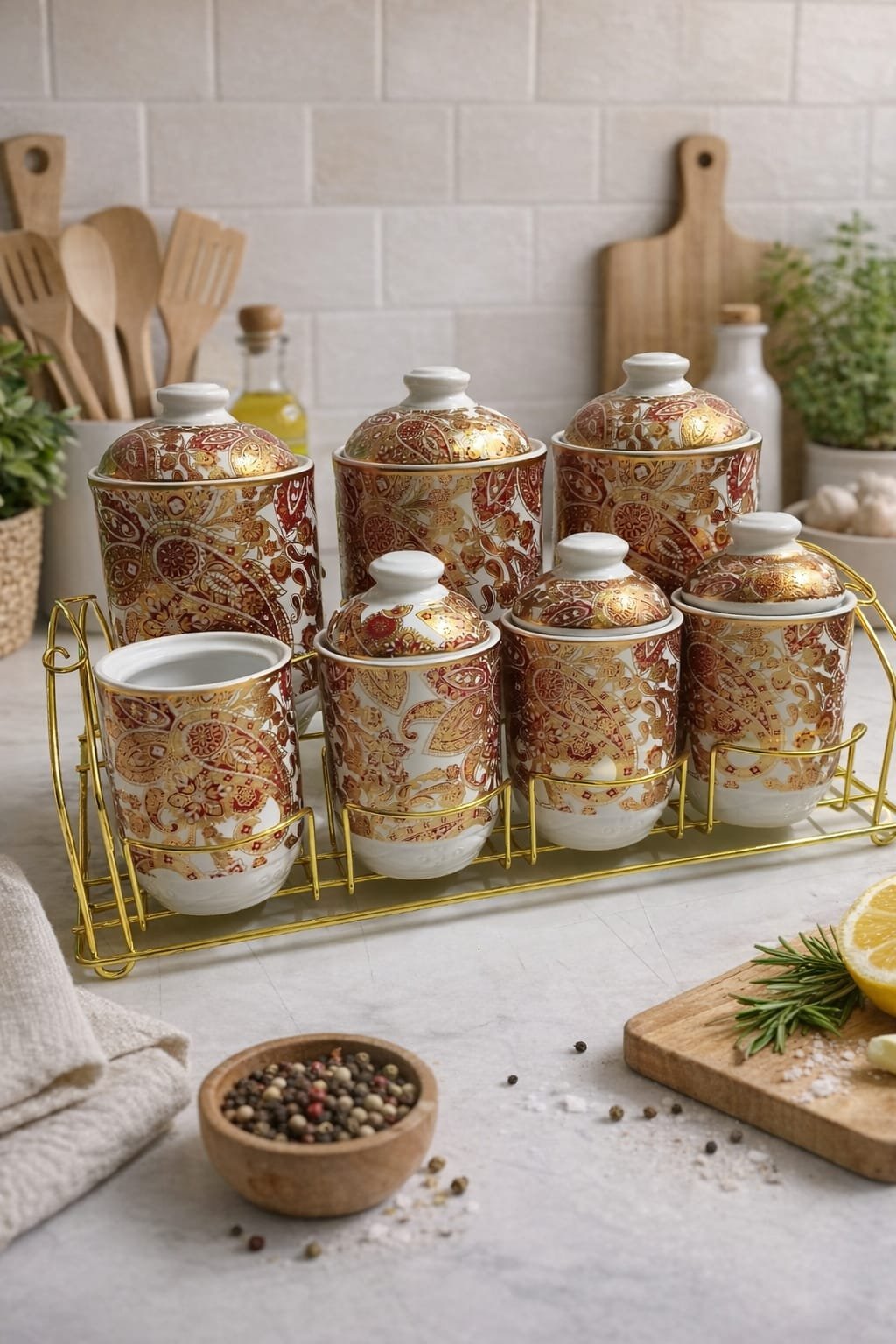 Specy jar set