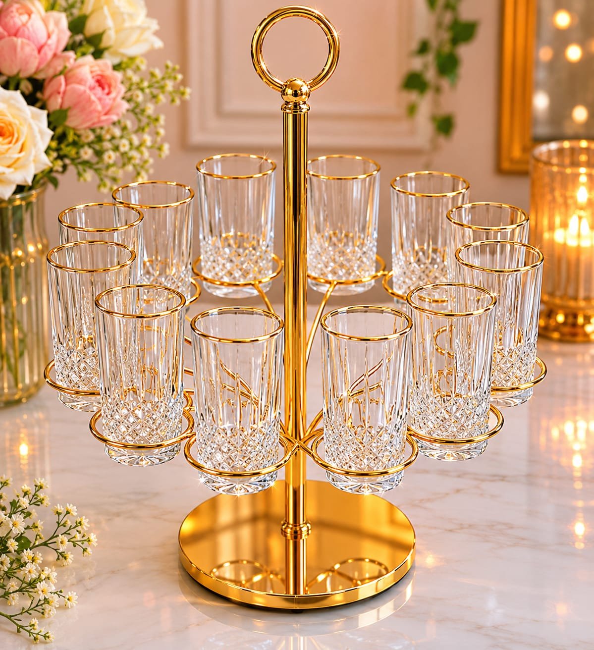 Glass Holder