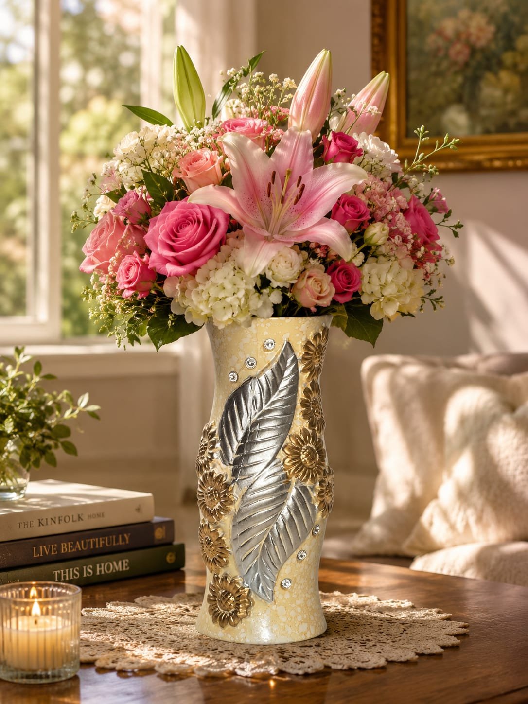 Ceramic Vase