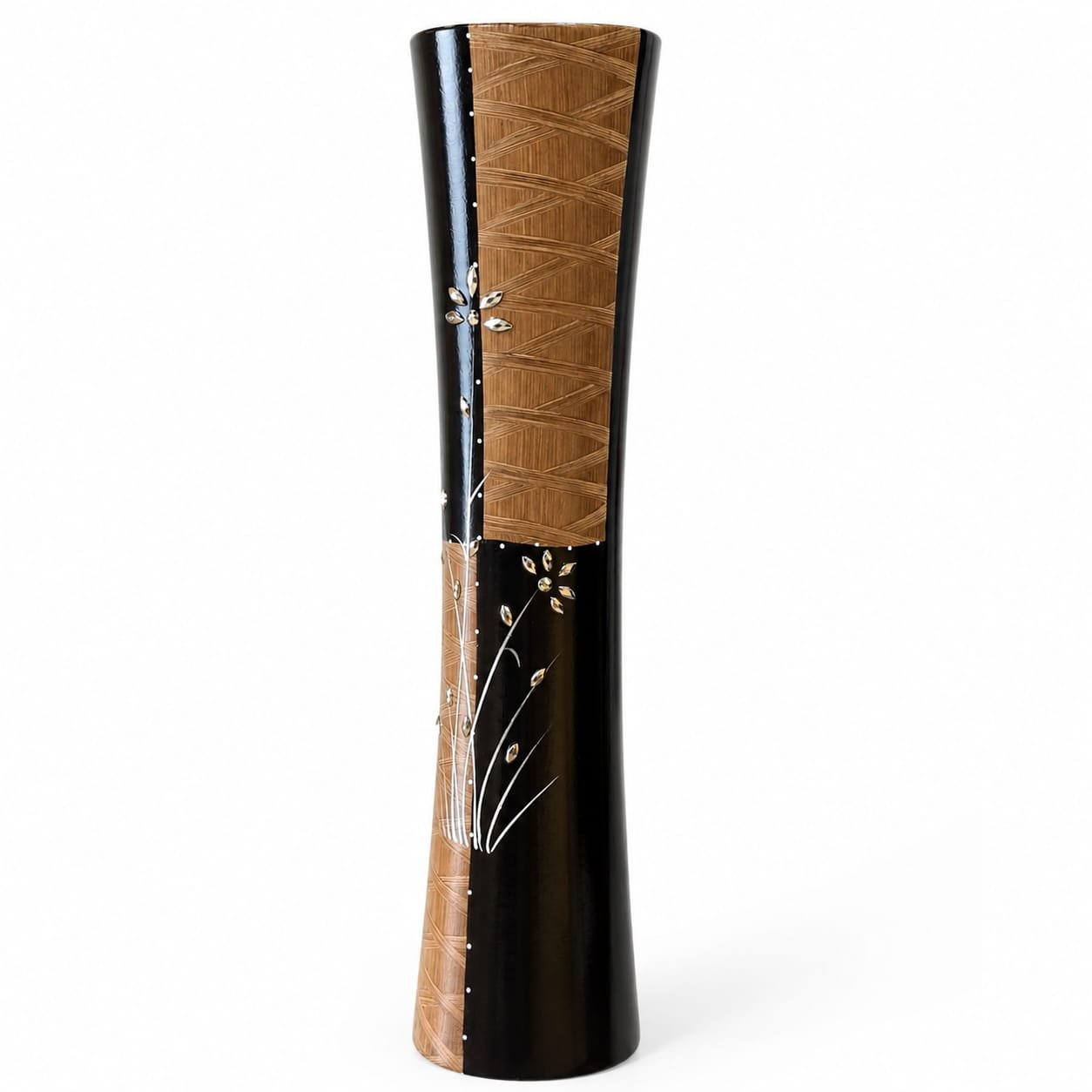 Decorative floor vase - Image 3
