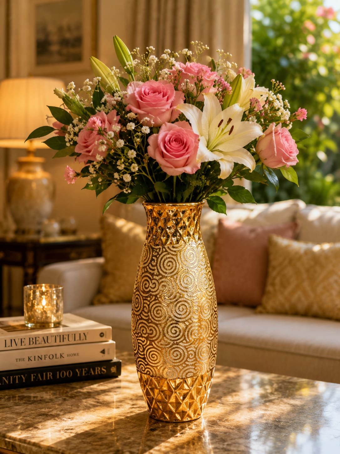 Ceramic Vase