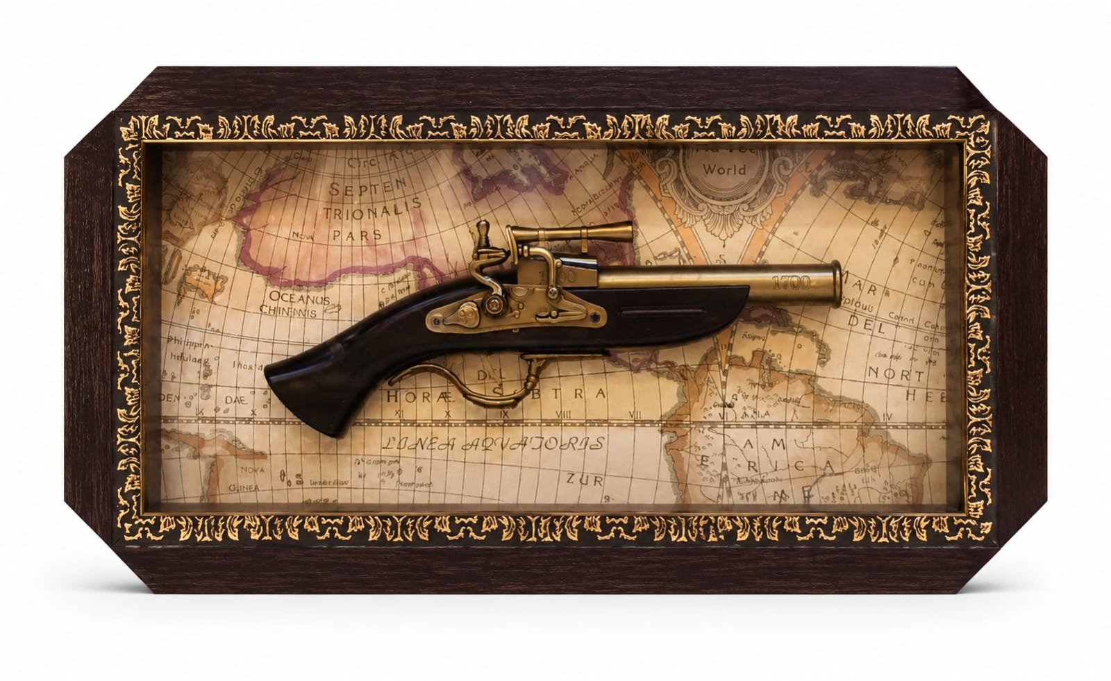 Gun Wall Frame - Image 3