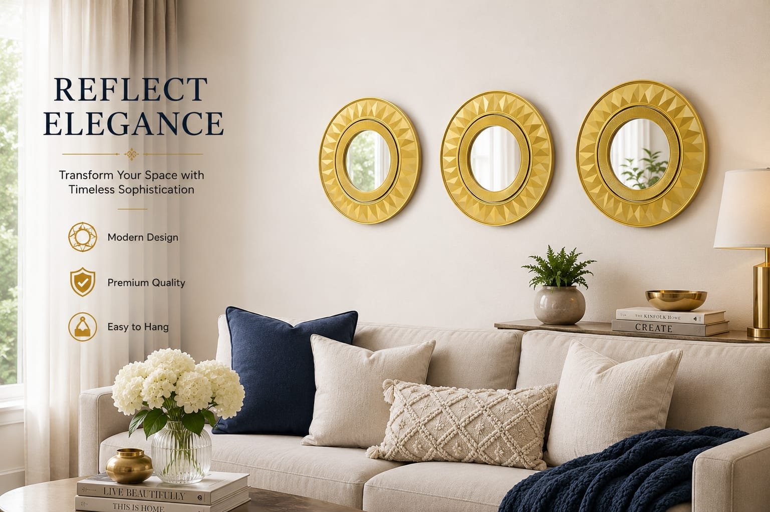 Wall Mirror