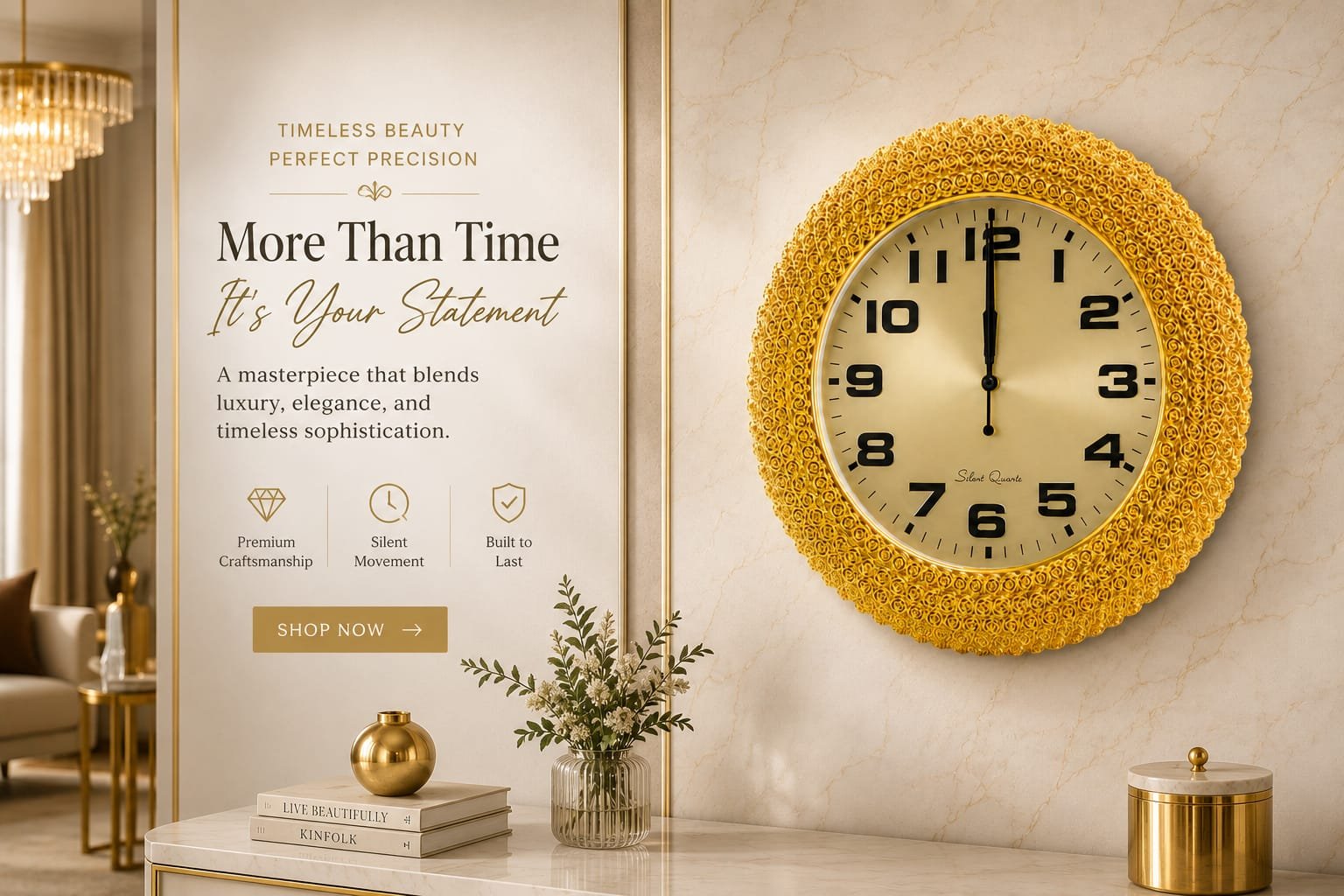 Wall Clock