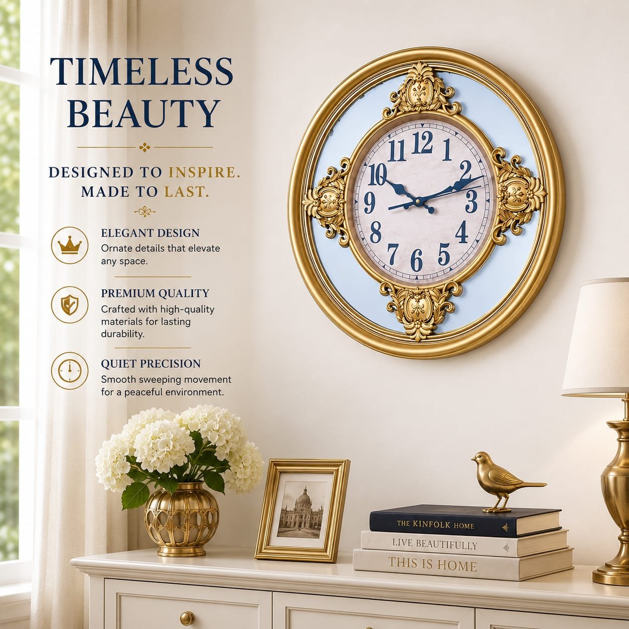 Wall Clock