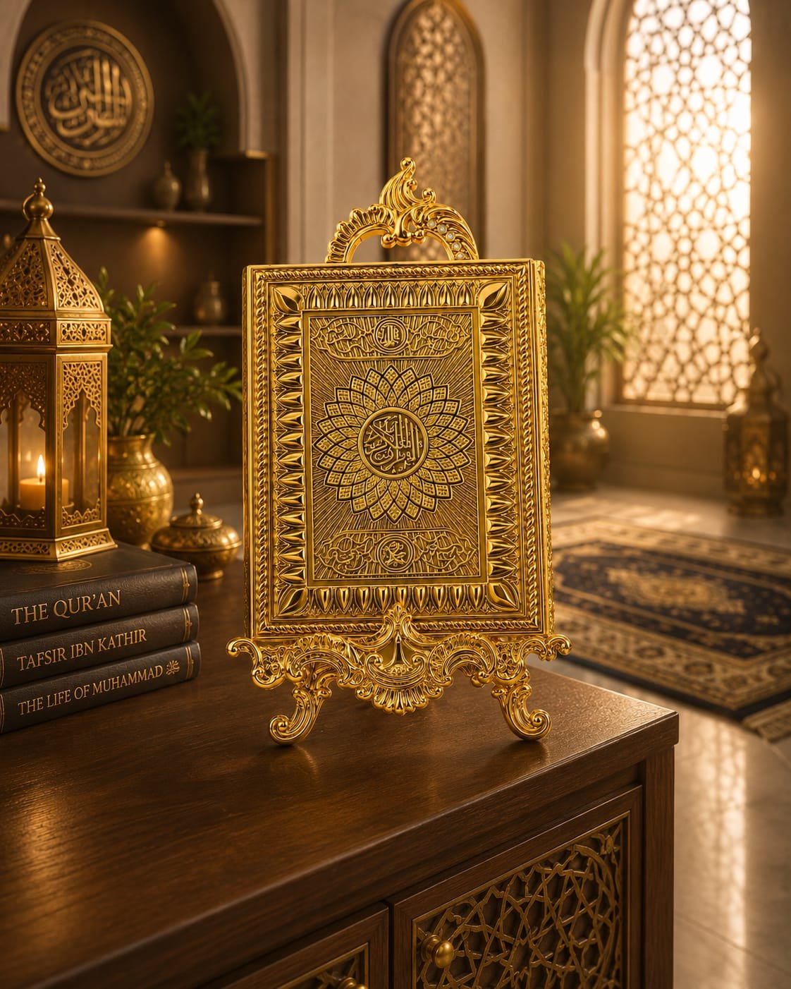 Quran Box
