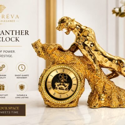 Jagura Clock